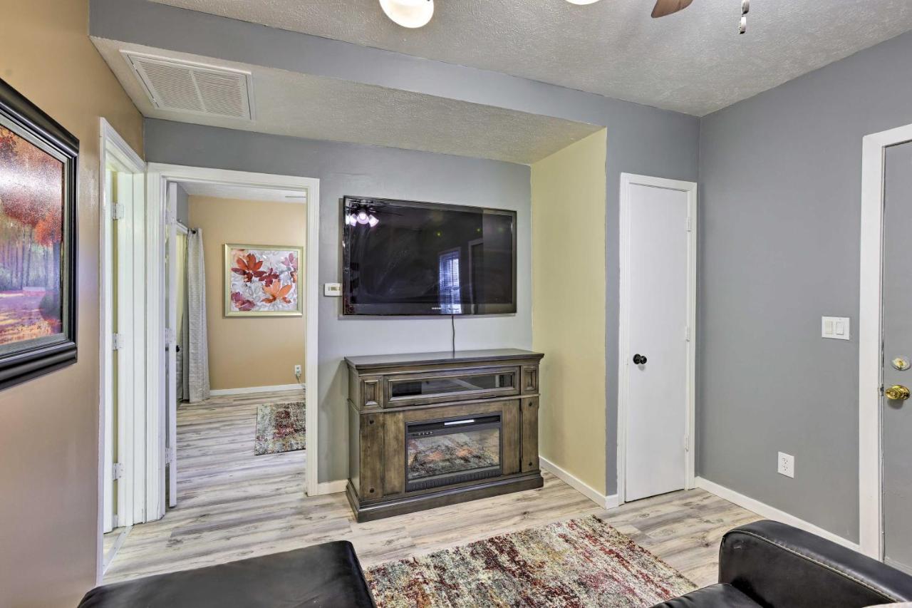 Council Bluffs Cottage Proximity To Parks! Exterior foto
